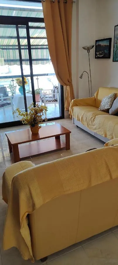 Attico Miramar Lejlighed Alghero Italien