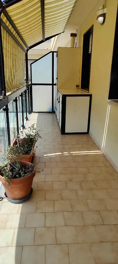 Attico Miramar Lejlighed Alghero