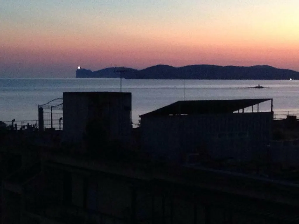 Attico Miramar Apartment Alghero